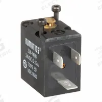 AVENTICS Solenoid Coil: For Series L1, 24V DC, 226-749. Key specifications — attr1077390: 226-749; attr1077459: Solenoid Coil; attr1077475: 24V DC.