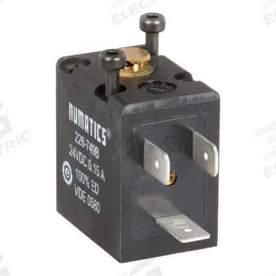 AVENTICS Solenoid Coil: For Series L1, 24V DC - Aventics L1 Solenoid Coils