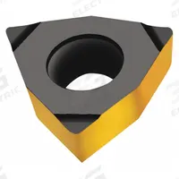 WALTER Trigon Turning Insert: WCGT050304-X15 (MPN 5004291). Key specifications — attr257986: WCGT050304-X15; attr257985: WCGT050304-X15.