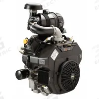 KOHLER Gasoline Engine: Series Command PRO® Series, 41.2 lb-ft Gross Torque, 25 hp Horsepower (MPN PA-CH742-3100). Key specifications — Muffler: No; Start Type: Electric; Shaft Diameter: 1-7/16 in; Shaft Configuration: 5/8"-18 UNF; Manufacturer Part Number: PA-CH742-3100.