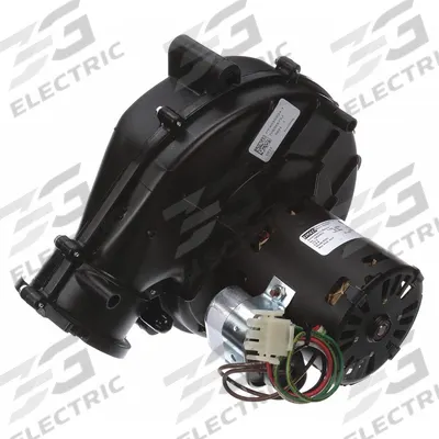 FASCO Blower: Furnace, York, 17476/7062-5094/7062-5094S - Furnace Draft Inducers