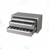 HUOT Drill Bit Dispenser: For 1/8 in to 1 3/8 in Drill Bits (MPN 13652). Key specifications — attr1032747: HUOT.