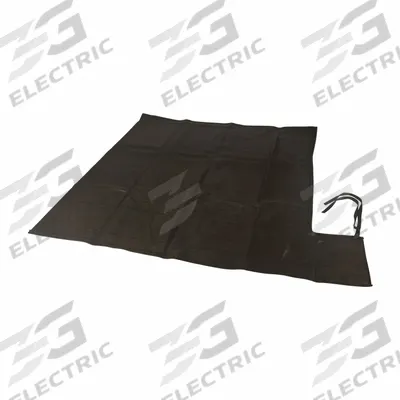 ULTRATECH Dewatering Bag: 6 ft x 4 ft, 90 gpm Max Flow Rate - Dewatering Bags