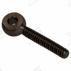 AMPG Fixed Rod End: Stainless Steel, Black Oxide, 70 mm Hole Center-to-End Lg, Right Hand (MPN ZEBM6X70-BLACK). Key specifications — attr952243: AMPG.