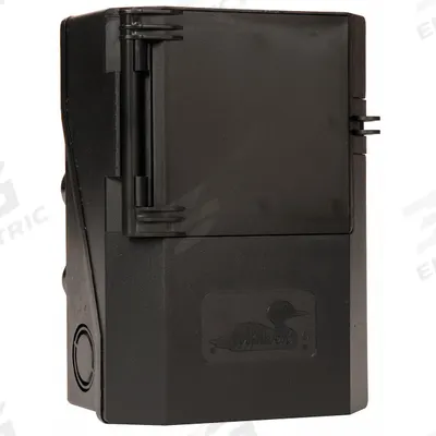 MIDWEST Air Conditioning Disconnect Switch: Non-Fusible, 60 A, Single Phase, 240V AC - Non-Fusible Disconnect Switches