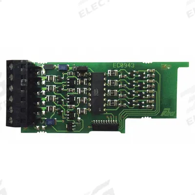 RED LION Quad Sourcing Open Collector Output Card: Cards, Collector Output Card - Panel Meter Accessories