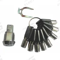 WESTWARD Replacement Lock and Key: Repl Lock and Key (MPN TTLK003G). Key specifications — Compatible Product Type: Rolling Tool Cabinets; Brand: WESTWARD; Control Key Code: 0001~0025; Product Type: Replacement Lock and Key; Compatible with Grainger Part Number: 32H856; Compatible with Manufacturer Model No.: 07-04.
