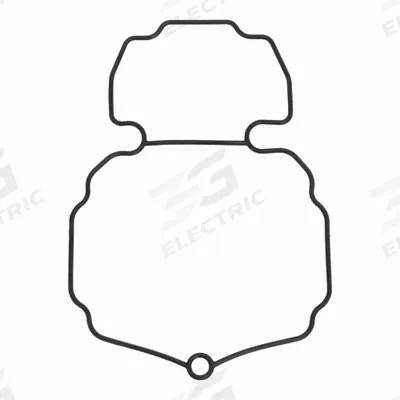 CAMPBELL HAUSFELD O-ring,Cylinder to Valve Plate: TF067000AV - Air Compressor Parts
