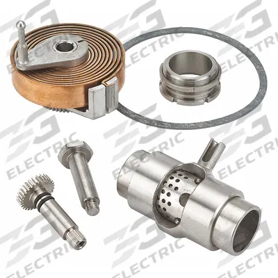 LEONARD VALVE Valve Repair Kit: Compatible with TMS 125 Series Series - Repair Kits & Replacement Parts for Mixing Valve