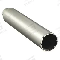 HUSQVARNA Coring Bit: 1 in Core Dia, 14 in Max Drilling Dp, 14 in Overall Lg (MPN Banner-1). Key specifications — attr253756: Concrete; attr277144: HUSQVARNA.