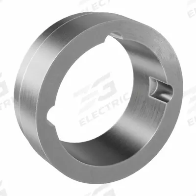 APPROVED VENDOR Weld-On Hub: Taper Lock, For 1610 Bushing, 0.45 in Lg Less Flange - Taper Lock Weld-On Hubs