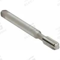 WIDIA GTD Thread Forming Tap: #8-32 UNC, H3 / 3B, Bottoming Chamfer, High Speed Steel (MPN 17227)