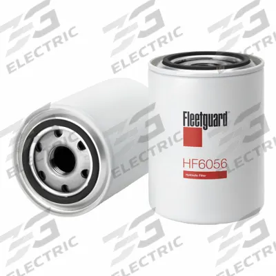 FLEETGUARD Automotive Hydraulic Fluid Filter: Hydraulic Fluid, 1"-12 UNF-2B Thread Size - Spin-On Hydraulic Filters