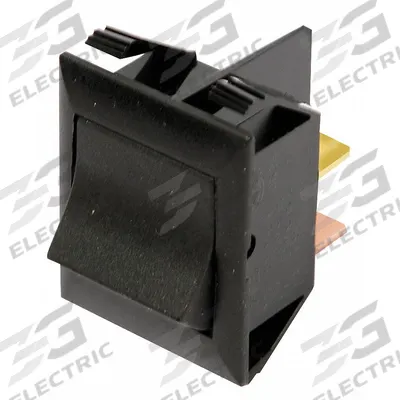 ALTO SHAAM Rocker Switch: Mfr Part # SW-3887 - Alto Shaam Oven Replacement Parts