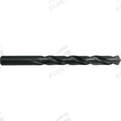 CLE-LINE Jobber Length Drill Bit: 14.75 mm, 118° Point, Black Oxide HSS (MPN C22917). Key specifications — attr1225567: 0.5807.