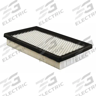 BALDWIN FILTERS Automotive Air Filter: Panel, Engine, Rectangular, Panel - Panel Engine Air Filters