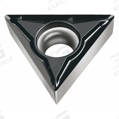 WALTER Triangle Turning Insert: TCGT3(2.5)2-FM2 WSM20S - Triangle (T) Indexable Turning Inserts