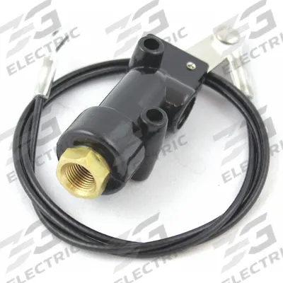 FIAMM Air Horn Installation Kit: 3 in Lg (In.), 1 in Wd (In.) - Horn Accessories