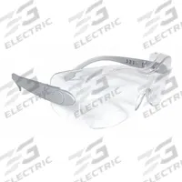 RADIANS Safety Glasses: Frameless, SHEATH(TM) Series (MPN SH6-11). Key specifications — Brand: RADIANS; Series: SHEATH(TM).