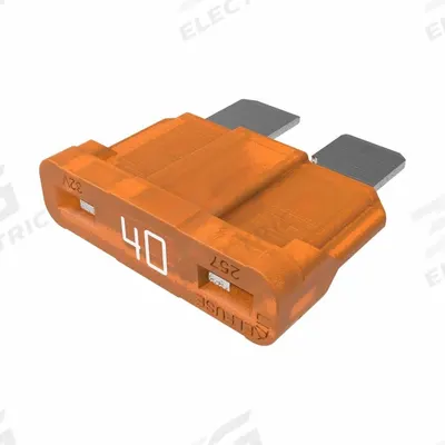 LITTELFUSE Automotive Fuse: ATOF Series, Fast-Acting, 40 A, 32 V DC - Fast-Acting Fuses