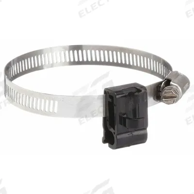 SJE-RHOMBUS Cable Clamp: Cable Clamp Assembly, Nylon/Stainless Steel - Clamps for Float Switches