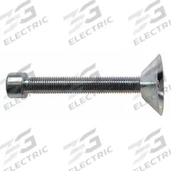 DAYTON Leveling Screw Kit: For 2LEC1/2LEC2, 2LEC1/2LEC2, Steel (MPN MH2LEC135). Key specifications — Material: Steel; Brand: DAYTON; Accessory Type: Leveling Screw Kit;.