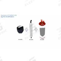 ELGA Chorus 2 Kit: SK-CSPPC2EDI-A. Key specifications — Brand: ELGA; Manufacturer Part Number: SK-CSPPC2EDI-A; Product Type: Chorus 2 Kit.
