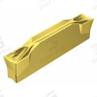 SANDVIK COROMANT Parting Insert: R123F2-0250-0501-CF 2135. Key specifications — attr257415: R123F2-0250-0501-CF 2135.