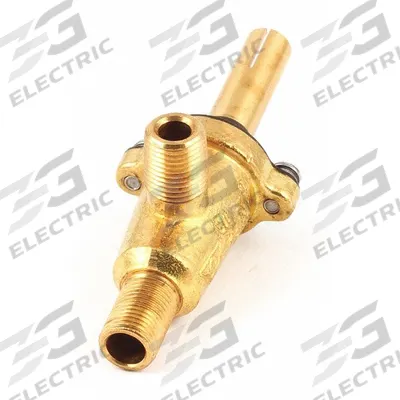 VULCAN HART Valve Riddle Burner: 00-497240-00001 - Vulcan Hart Replacement Parts