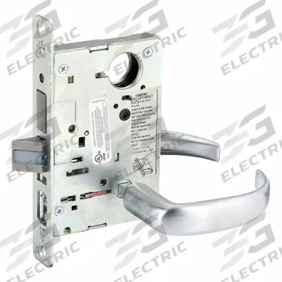 ASSA ABLOY ACCENTRA Door Lockset: Privacy Lever Locksets
