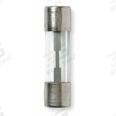 BUSSMANN Fuse: AGU Series, Midget, Fast-Acting, 25 A, 32 V AC, 13/32 in x 1 1/2 in - Fast-Acting Cylindrical Fuses