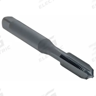 CLEVELAND Thread Forming Tap: 1/4"-28 UNF, H4 / 2B, Bottoming Chamfer, High Speed Steel (MPN C59290) - General Purpose Thread-Forming Taps
