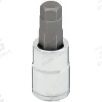 WESTWARD Socket Bit: 3/8 in Drive Size, Hex Tip, 11 mm Tip Size, 1 3/4 in Overall Lg, Fixed Insert (MPN 54TL77). Key specifications — attr1204765: Fixed Insert; attr1204767: WESTWARD.