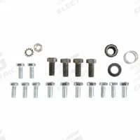 ARMSTRONG Seal Kit: Mfr Part # 816707-005K, Seal Kit. Key specifications — Includes: (8) Washers; Manufacturer Part Number: 816707-005K; Gasket Material: EPDM.