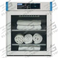 BLICKMAN Warming Cabinet: 90°F to 160°F, Touch Screen, 26 5/8 in Overall Dp, 30 in Overall Wd, Glass (MPN 8922TG). Key specifications — Brand: BLICKMAN; Door Material: Glass.