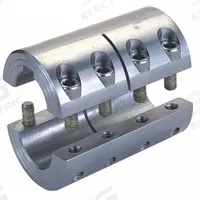 RULAND MANUFACTURING Rigid Shaft Coupling: 1 3/16 in Bore Dia 1, 1 in Bore Dia 2, Round Keyed, Inch (MPN SPC-19-16-SS). Key specifications — attr870078: RULAND MANUFACTURING.
