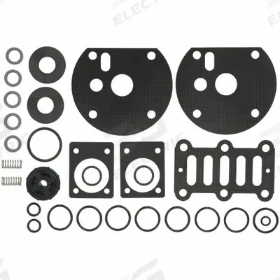 Dayton Air End Repair Kit: Air End Repair Kit - Dayton Air-End Repair Kits for Double Diaphragm Pumps
