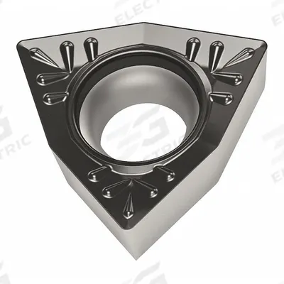 WALTER Turning Insert: WCMT3(2.5)2-RM4 WSM30S - Trigon (W) Indexable Turning Inserts
