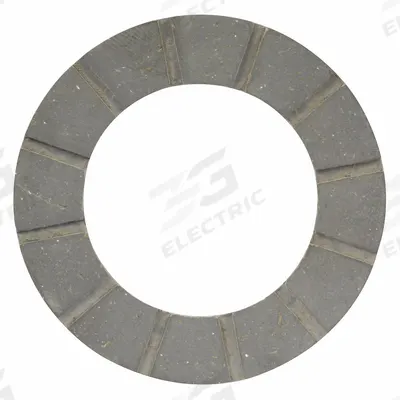 Dayton Brake Friction Disc: MHGXEC7406GG - Brake Discs for Hoists