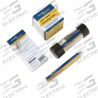 FLUKE NETWORKS Fiber Optic Cleaning Supplies: All Fiber Types, NFC-KIT-BOX. Key specifications — attr424275: NFC-KIT-BOX; attr511318: 260 Cleans; attr511327: All Fiber Types; attr511337: 2.5 mm Port Cleaning Swabs; attr511372: Fiber Optic Cleaning Kit; attr424278: FLUKE NETWORKS.