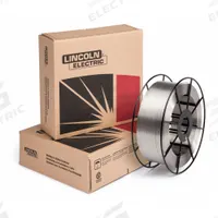 LINCOLN ELECTRIC MIG Welding Wire: Stainless Steel, ER310, 0.045 in, 33 lb, Blue Max MIG 310 (MPN ED035086). Key specifications — Brand: LINCOLN ELECTRIC; AWS Classification (Subhead): ER310.