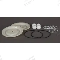 DAYTON Fluid End Repair Kit: Fluid End Repair Kit, 22A623, Hytrel, Hytrel. Key specifications — Manufacturer Part Number: 22A623.