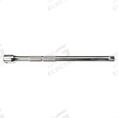 PROTO Socket Extension: 1/4 in Input Drive Size, 1/4 in Output Drive Size, 6 in Overall Lg - 1/4" Drive Hand Socket Extensions
