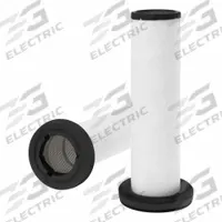 FLEETGUARD Automotive Air Filter: Round-Oval, Engine, Axial Seal, 5 1/32 in Outside Dia, RS5746 (MPN AF25961). Key specifications — Brand: FLEETGUARD; Baldwin Interchange: RS5746; FleetGuard Interchange: AF25961.