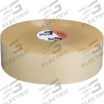 APPROVED VENDOR Acrylic Packing Tape: 2 mil Tape Thick, 3 in x 1000 yd - Machine-Length Freezer Tape