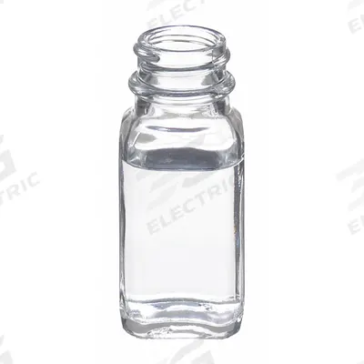 WHEATON Bottle: 30 mL, 24-400 mm, No Closure, No Closure, Colorless - Rectangular Glass Lab Bottles