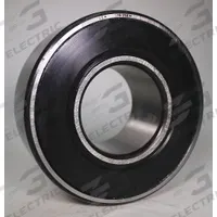 MRC Angular Contact Ball Bearing: 3210/5210, 2 Rows, 30°, Dbl Sealed, ABEC 1, Steel Cage, 50 mm Bore (MPN 5210MZZ). Key specifications — Bearing Industry Number: 3210/5210; Brand: MRC; Contact Bearing Type: Angular Contact; Matched Bearing Type: Not Matched/Single Bearing; System of Measurement: Metric; Bearing Type: Single Bearing.