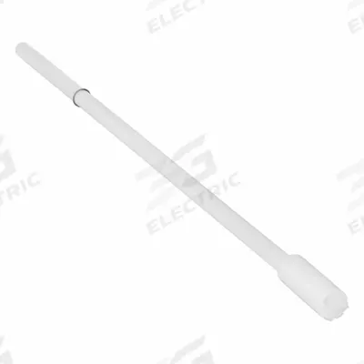 LIQUIDYNAMICS INC. Drum Pump Tube: Fixed, 46 in to 46 in - Suction Tubes for DEF Transfer Pumps