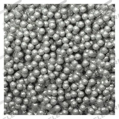 APPROVED VENDOR Blast Media: Glass Beads, 50 to 80 Mesh - Glass Beads Blasting Media