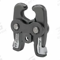 RIDGID Press Ring Actuator: For Extended/Std Tool Types, For 1 1/4 in to 4 in Pipe (MPN 21878). Key specifications — attr531220: Actuator; attr531206: Nibco Standard Copper; attr531207: Stainless Steel; attr531202: 21878; attr531208: 1-1/4 in to 4 in; attr531205: RIDGID.